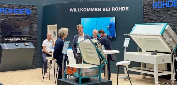 REVIEW: ROHDE at Glasstec 2022
