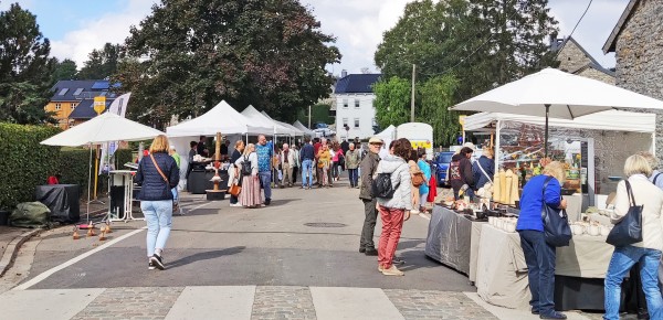 Euregio Ceramics Market, Raeren (BE), September 10th/11th, 2022