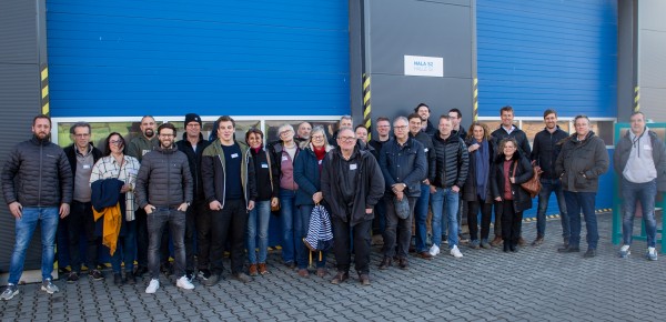ROHDE Sales Partner Meeting in Dyjákovice CZ from 1st to 3rd February, 2023