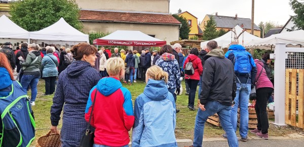 33e fête de la poterie chez Poterie Lehmann à Neukirch/Lausitz les 1er et 2 octobre 2022